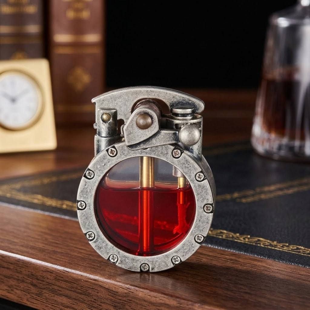 Pure Copper Kerosene Lighter