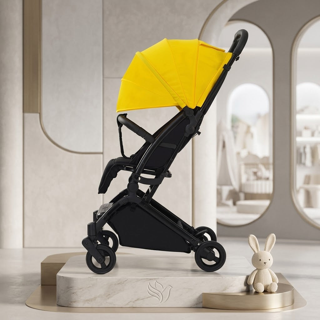 Foldable Light Weight Baby Stroller