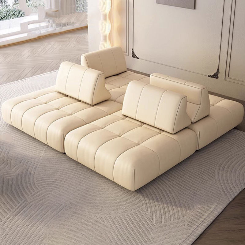 Italian Cloud-Like Modular High-End Sofa Lounge