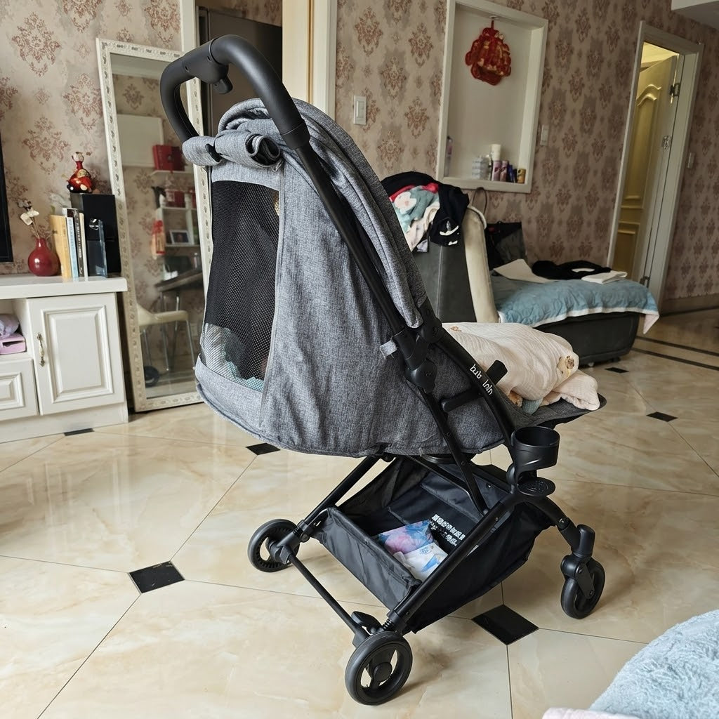 Foldable Light Weight Baby Stroller