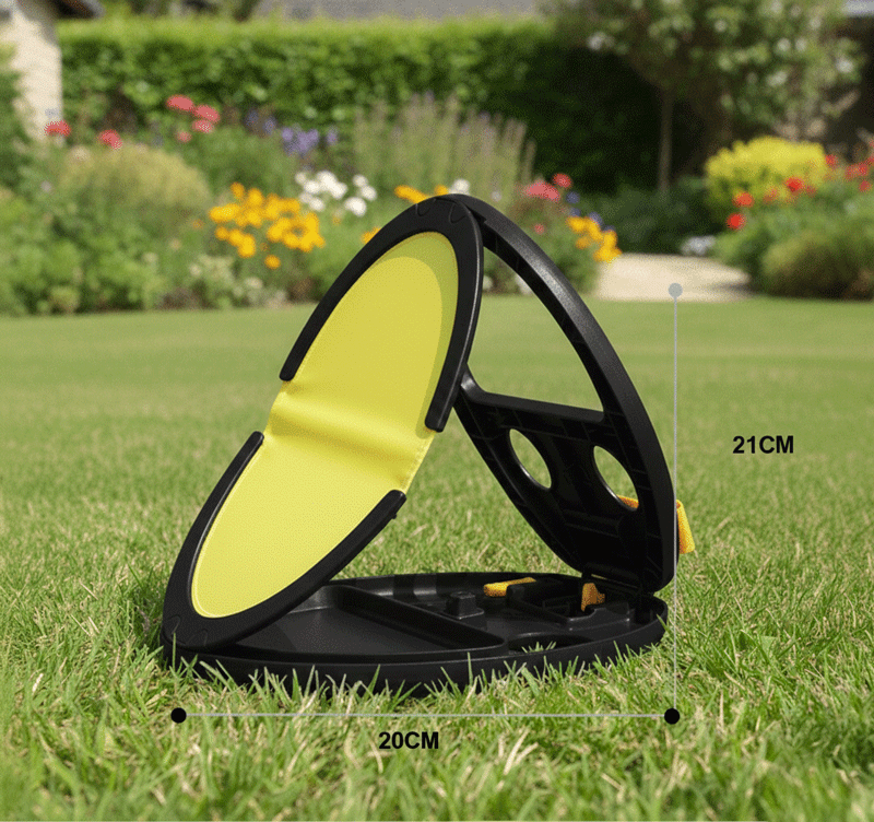 Interactive Racket Throw And Catch Ball Game