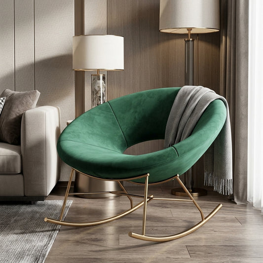 Luxury Modern Nordic Style Living Room Chair