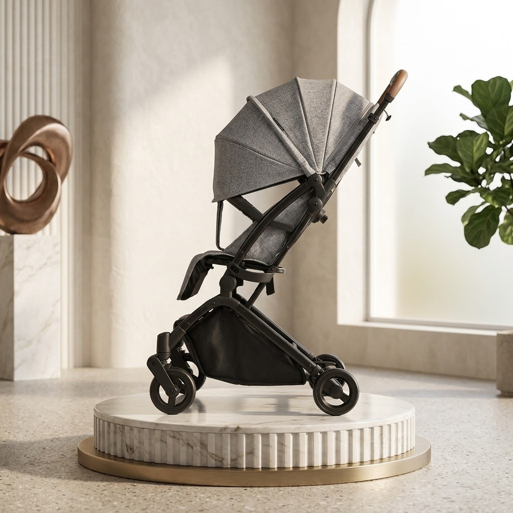 Foldable Light Weight Baby Stroller