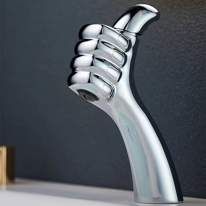 Always Thumbs Up Faucet