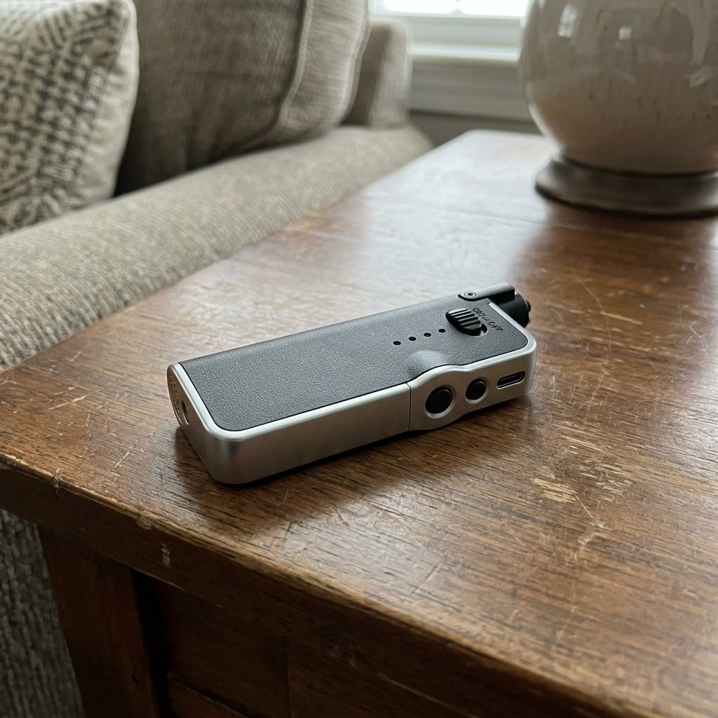 Storm Maker Telescopic Windproof Lighter
