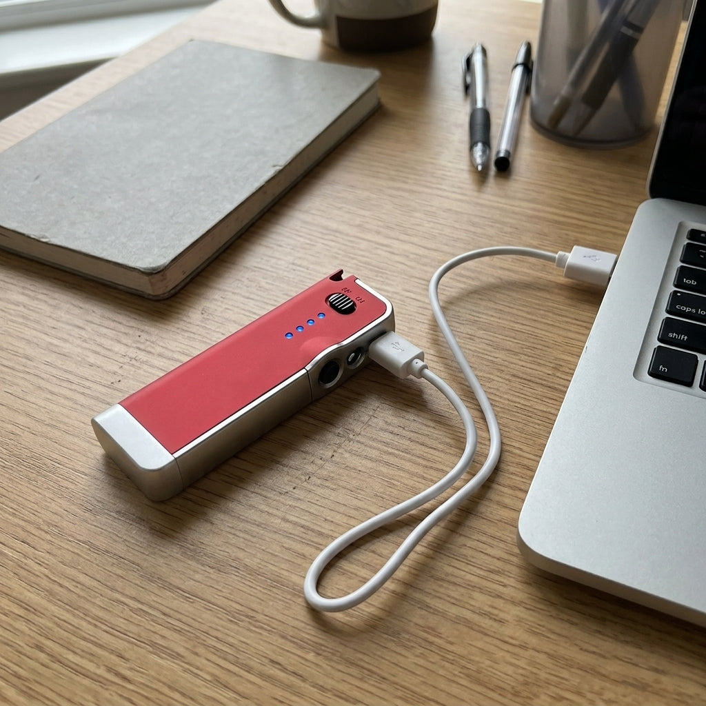 Storm Maker Telescopic Windproof Lighter