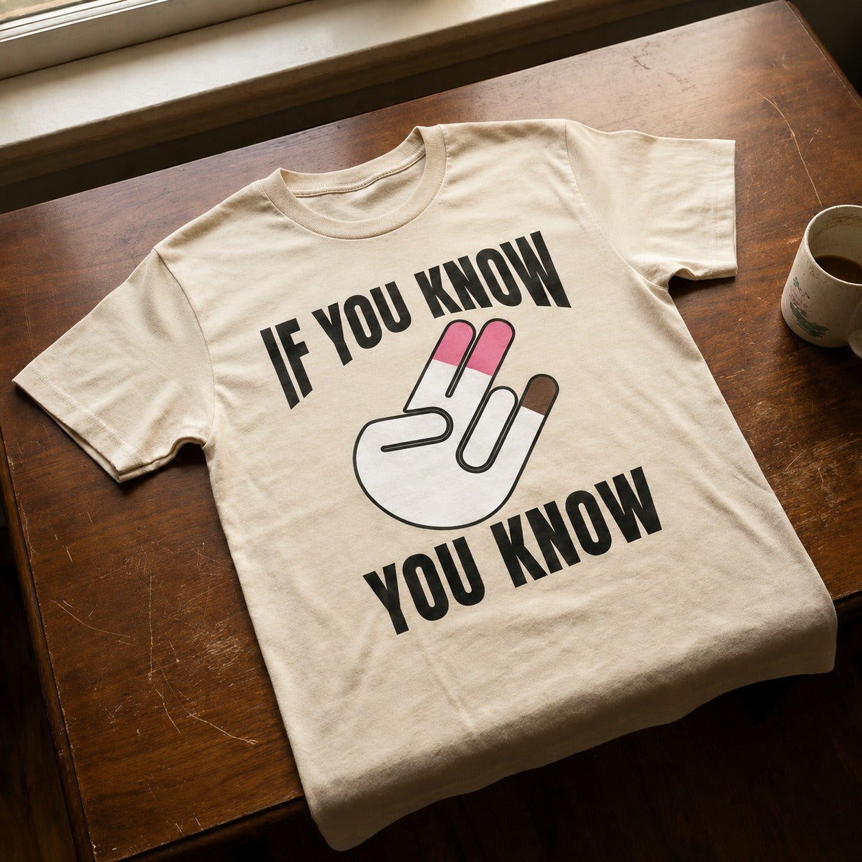 Inside Joke If You Know You Know T-Shirt