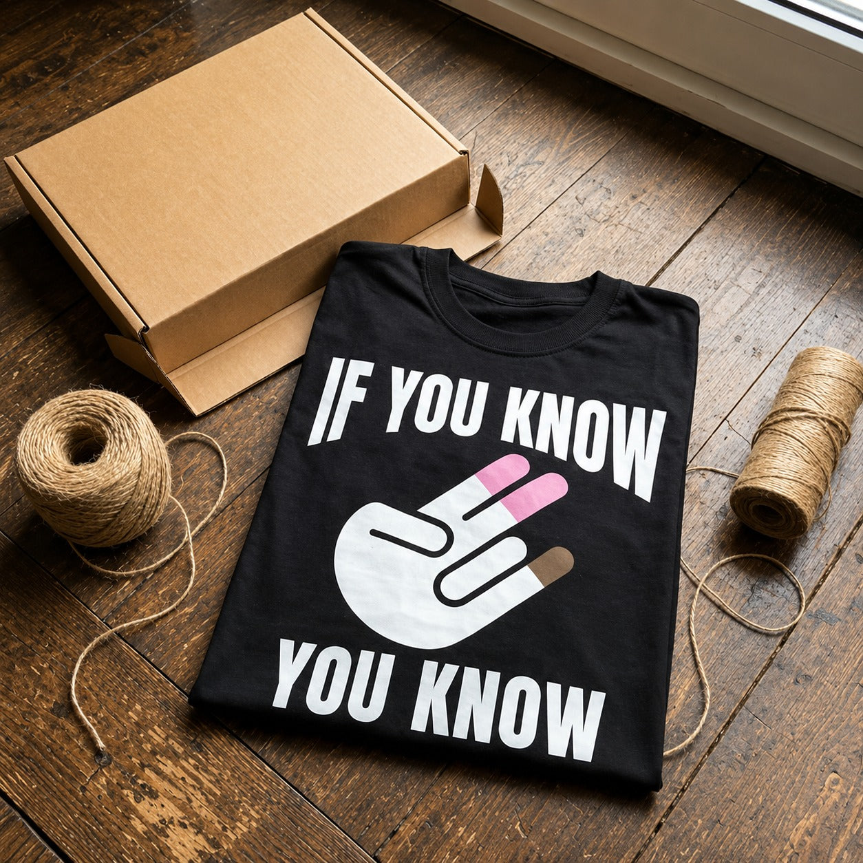 Inside Joke If You Know You Know T-Shirt
