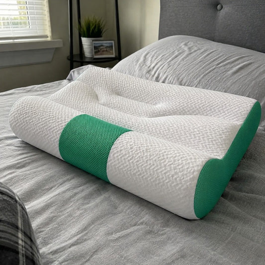 Neck Nest Orthopedic Cervical Support Pillow