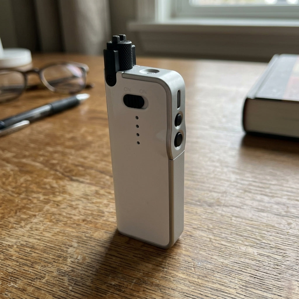 Storm Maker Telescopic Windproof Lighter