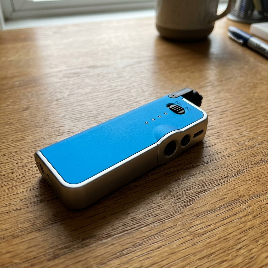 Storm Maker Telescopic Windproof Lighter