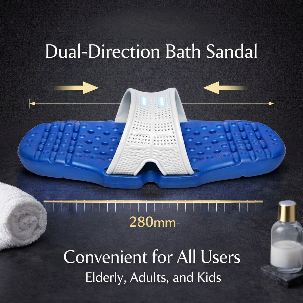 Double-Sided Easy Wear Slippers