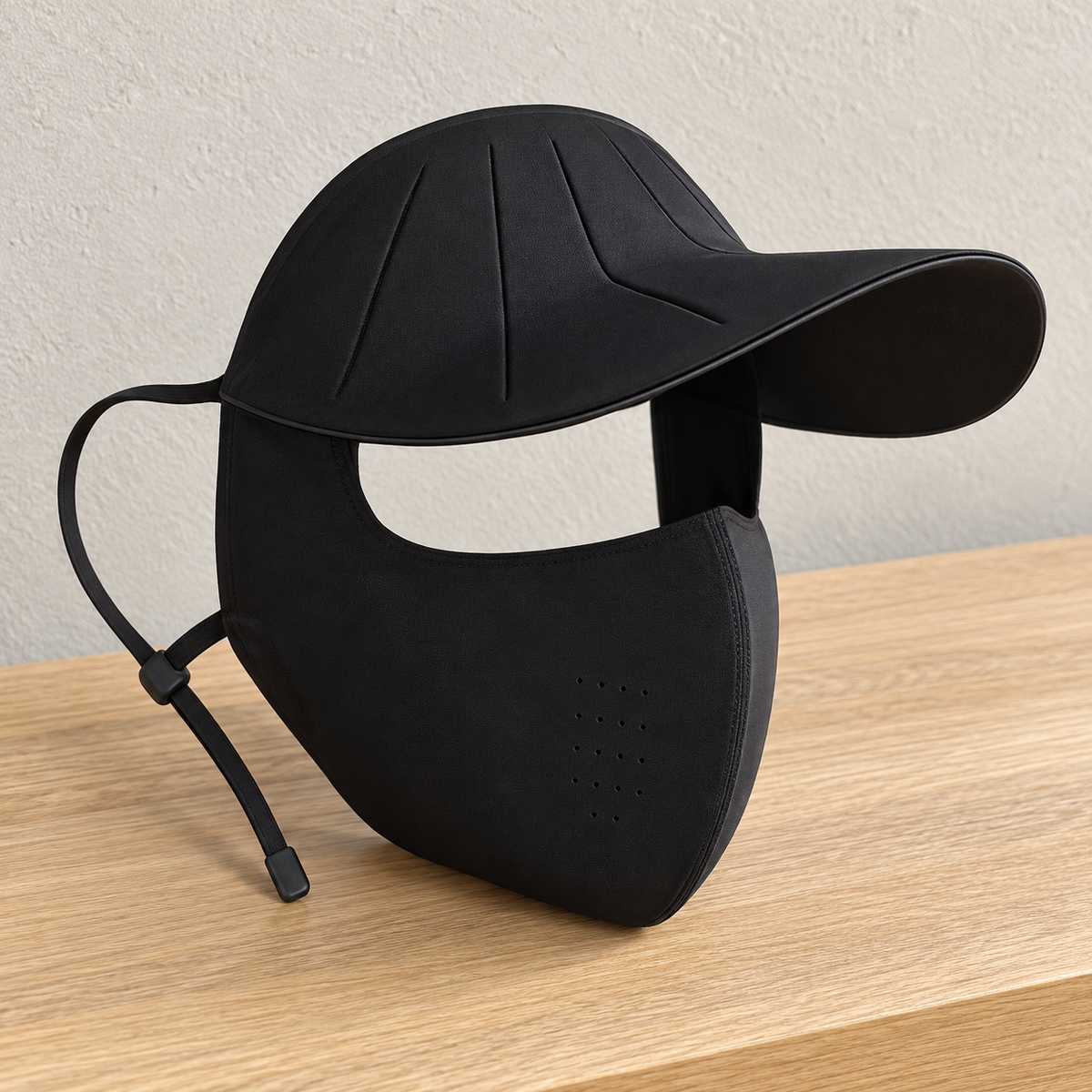 Sun Protection Visor Face Mask