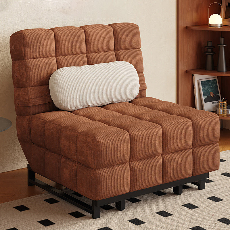 Scandinavian Slim-Profile Expandable Multifunctional Lounger