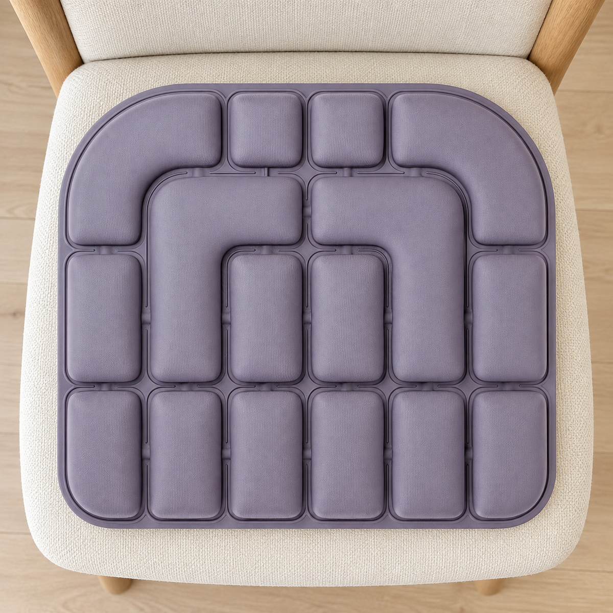 Float Seat Adjustable Air Support Seat Cushion