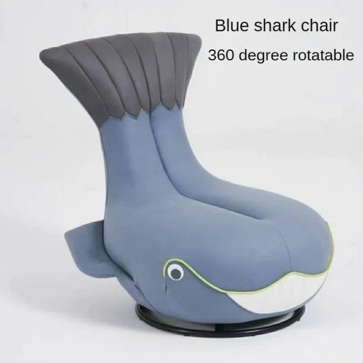 Whale 360 Modern Rotating Chair