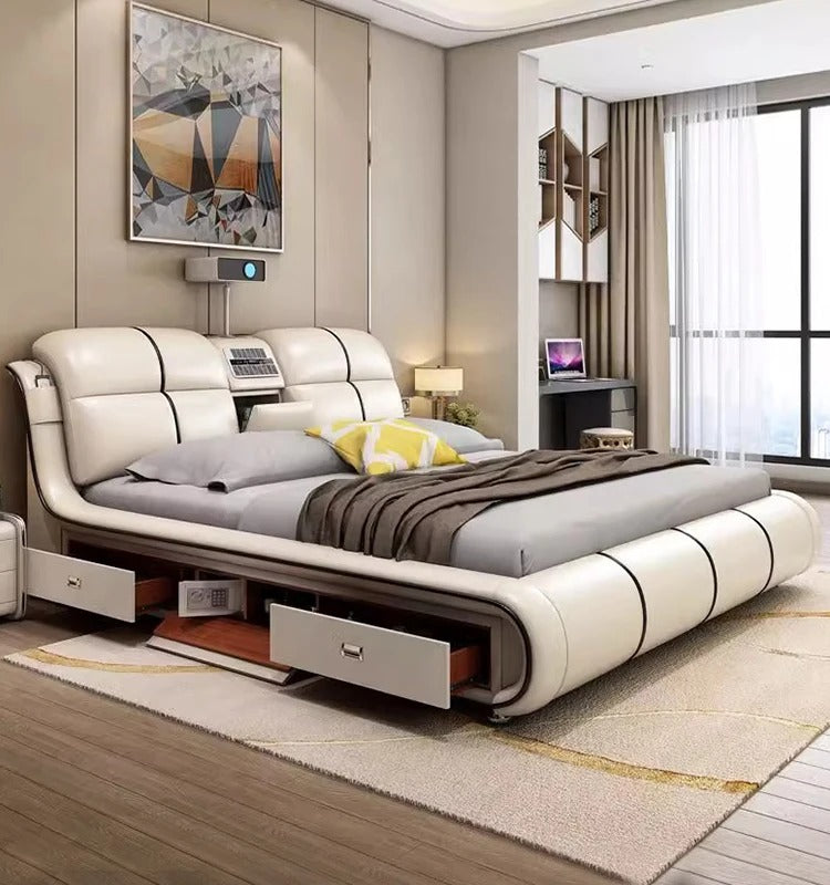Modern Multifunctional Massager Ultimate Smart Bed