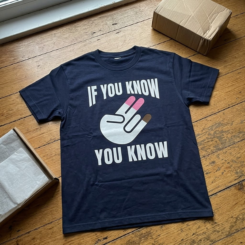 Inside Joke If You Know You Know T-Shirt