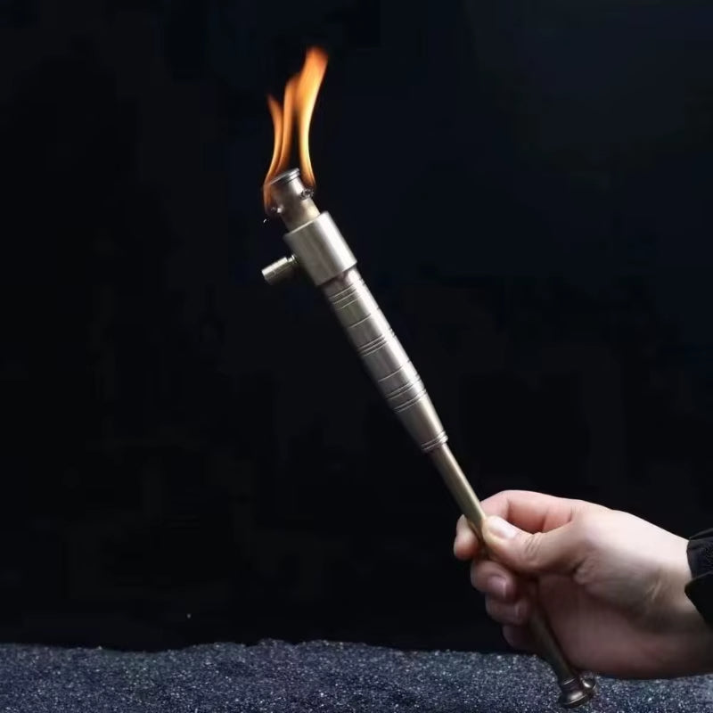 Ancient Time Kerosene Manual Gas Lighter