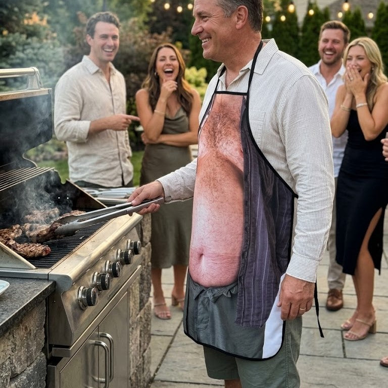 One Pack Dad Joke Kitchen Apron