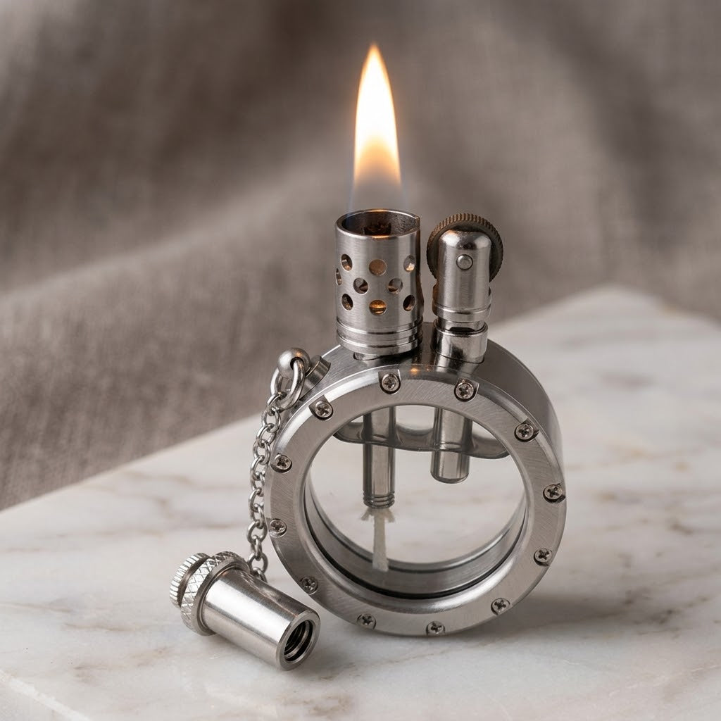 Pure Copper Kerosene Lighter