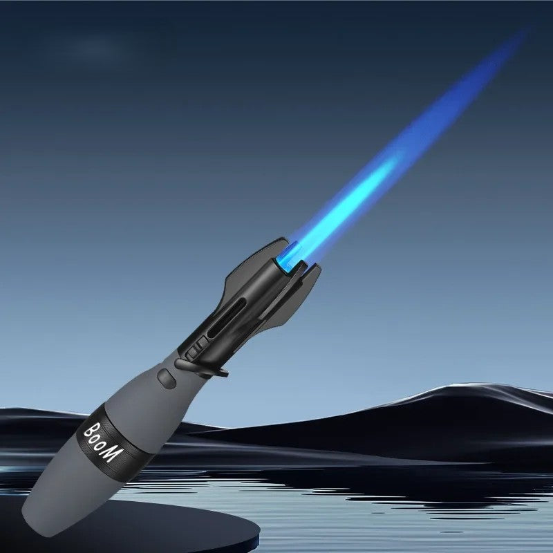Hyper Ignite Windproof Tactical Torch Lighter