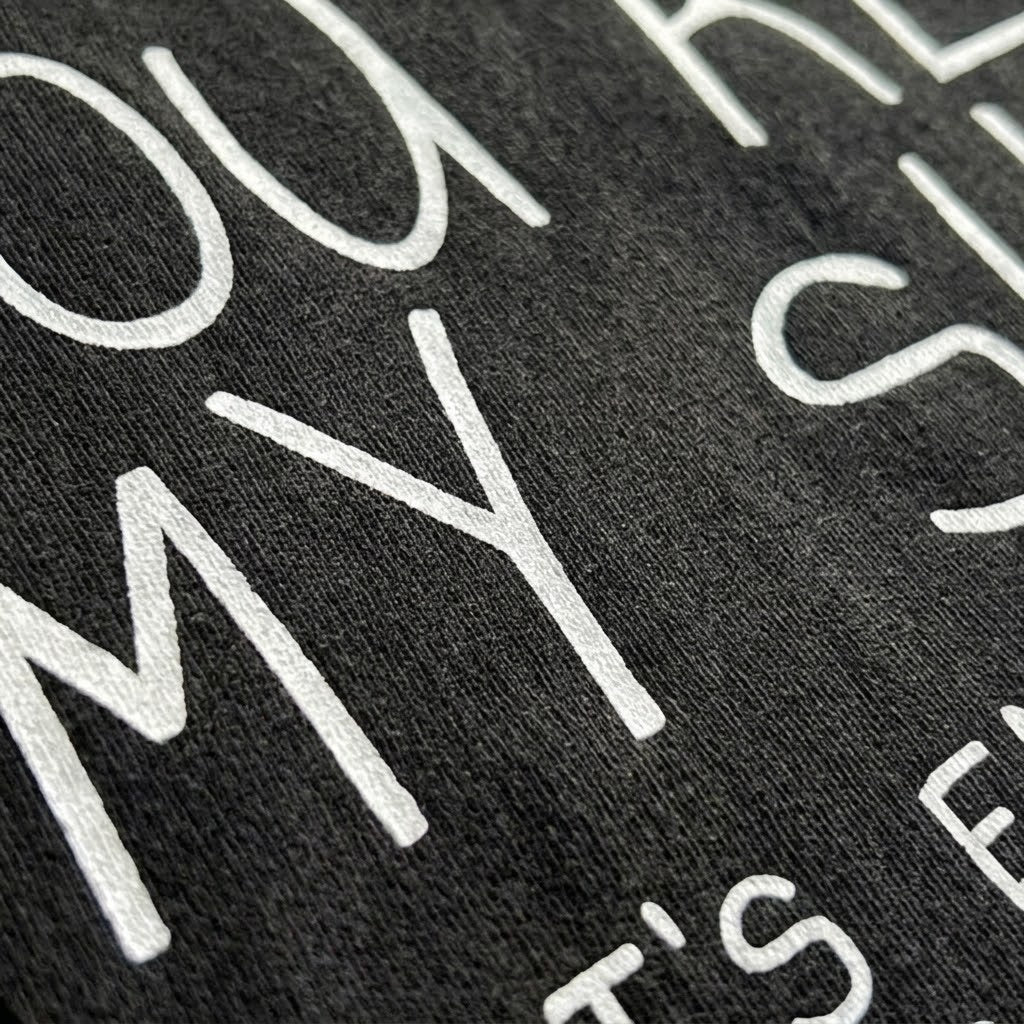 That's Enough Social Interaction For One Day T-Shirt