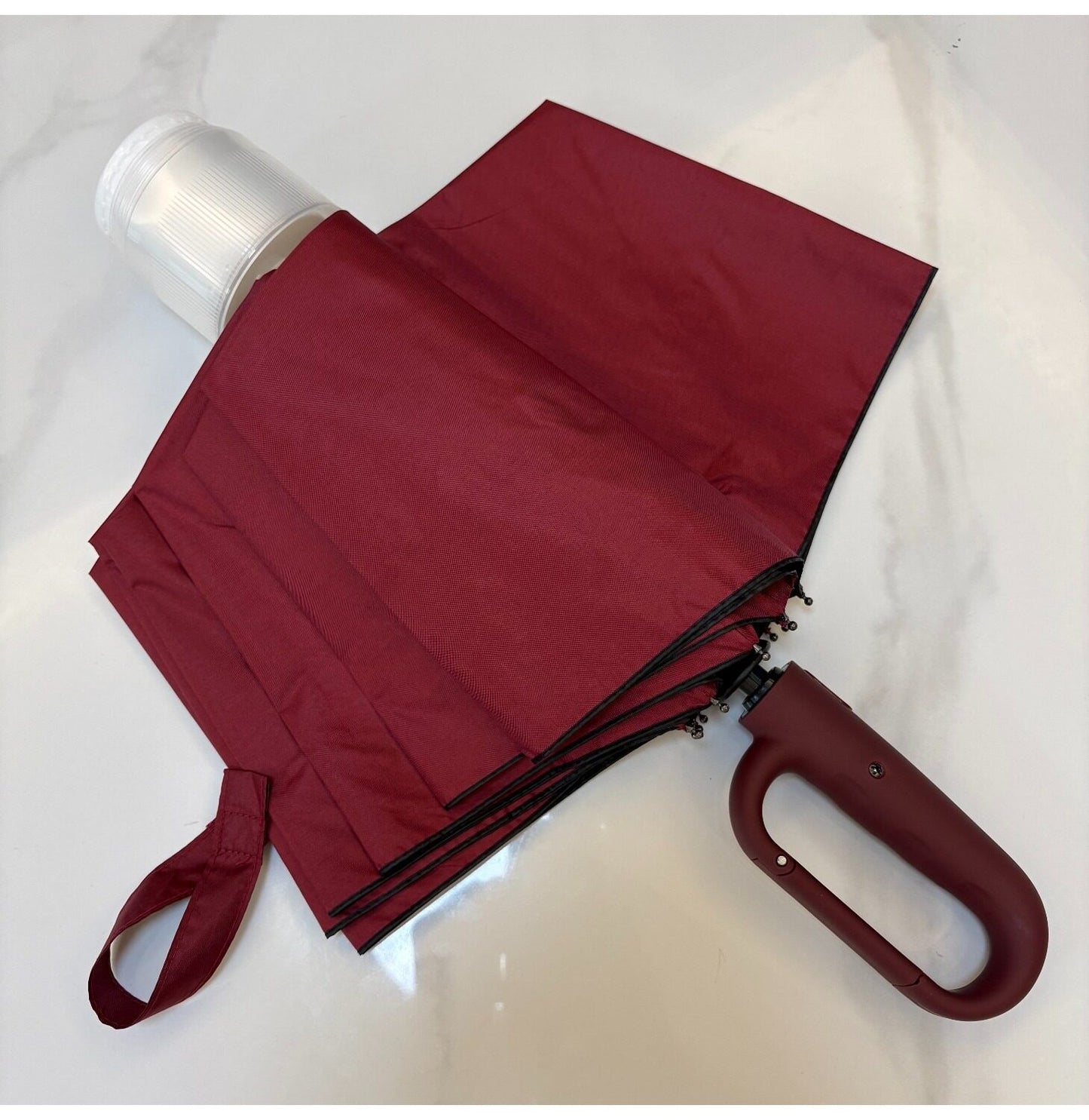 Neverdrop Self Standing Folding Windproof Umbrella