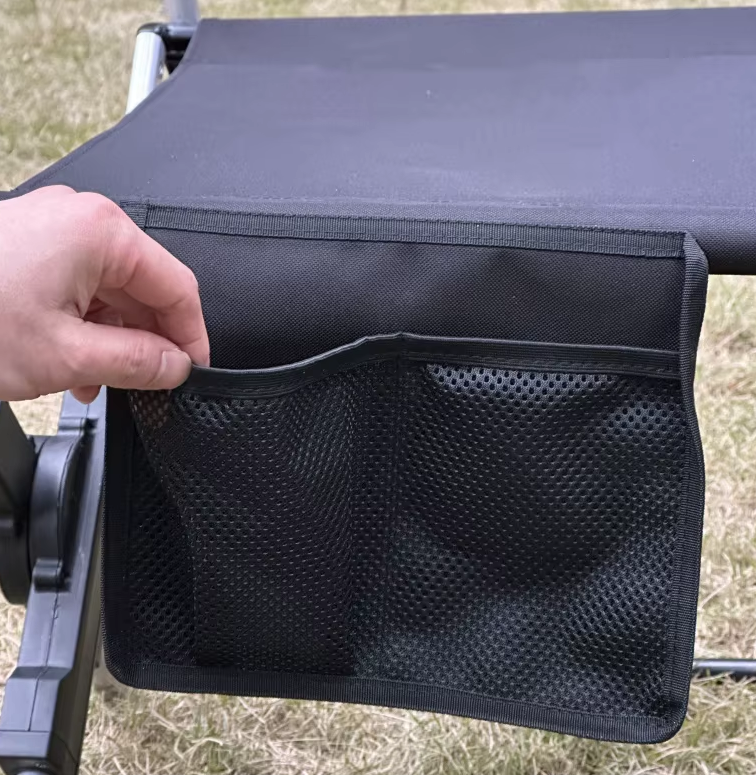 Chill & Go Lightweight Folding Outdoor Camping Chair