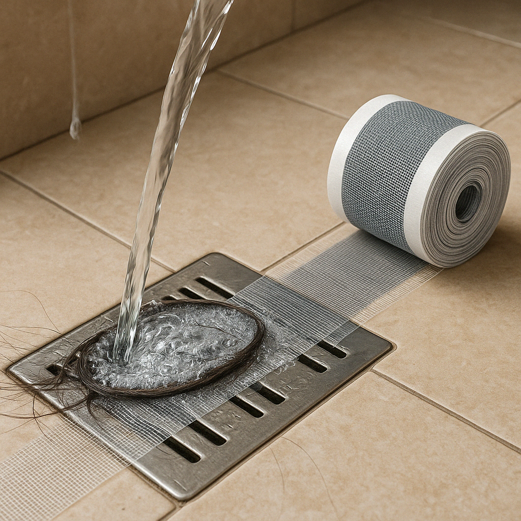 Hair Catcher Floor Drain Filter Mesh