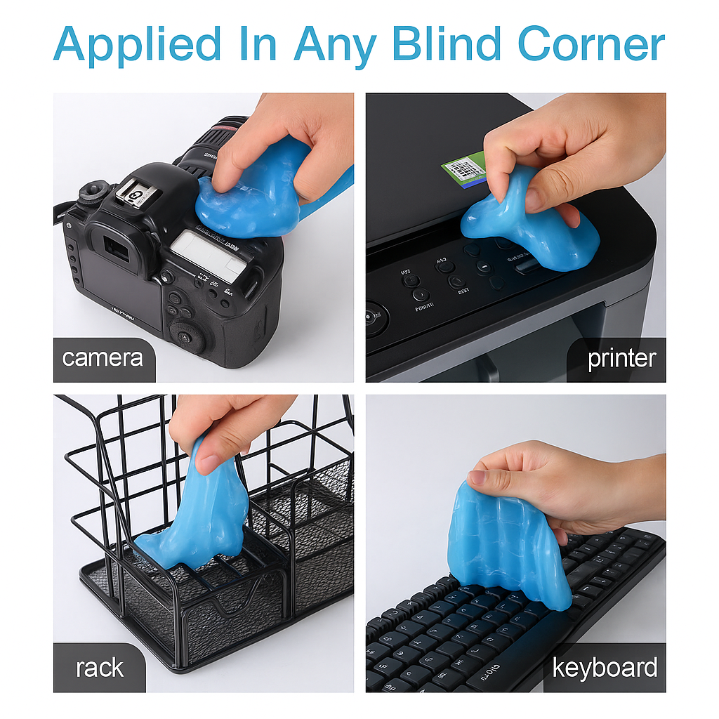 Magic Dust Remover Cleaning Gel
