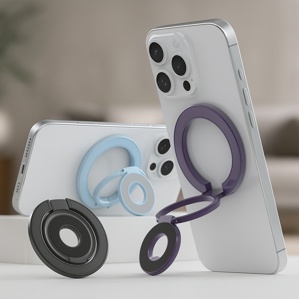 Magsafe Metal Foldable Ultra-Thin Phone Holder