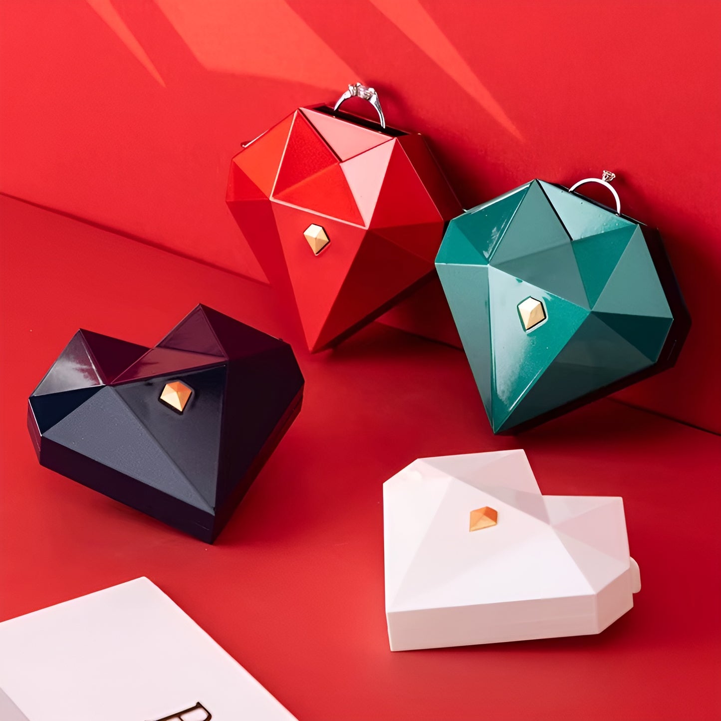 Surprise Me Hidden Ring Box