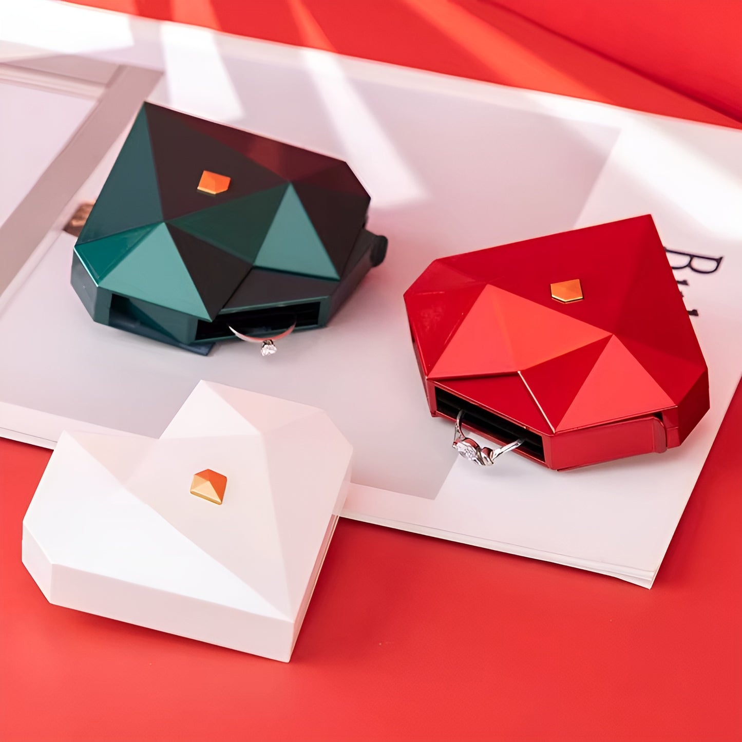 Surprise Me Hidden Ring Box