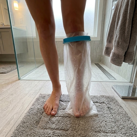Heal Fast Waterproof Bath Bandage Protector