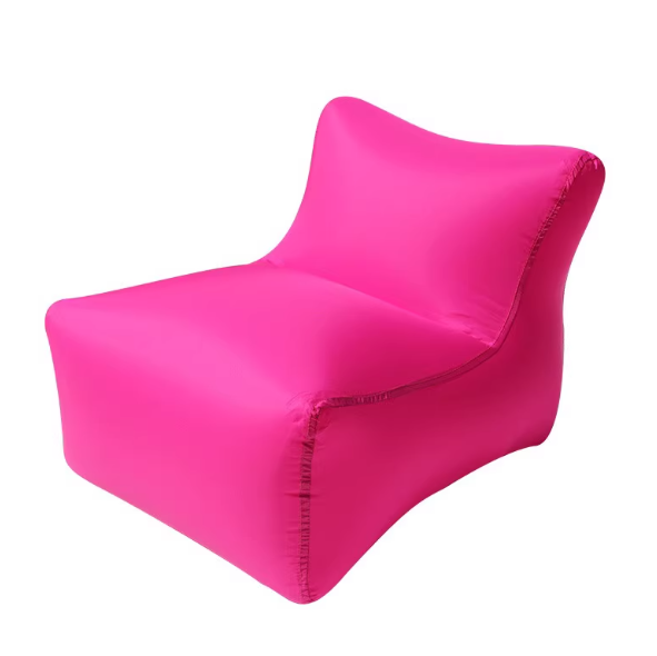 Carry Anywhere Quick Inflatable Mini Lounge Chair