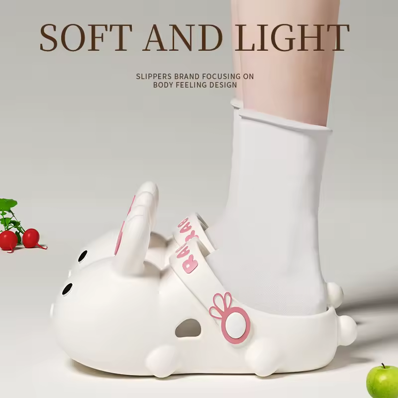 Lovely Summer Slippers For Kids