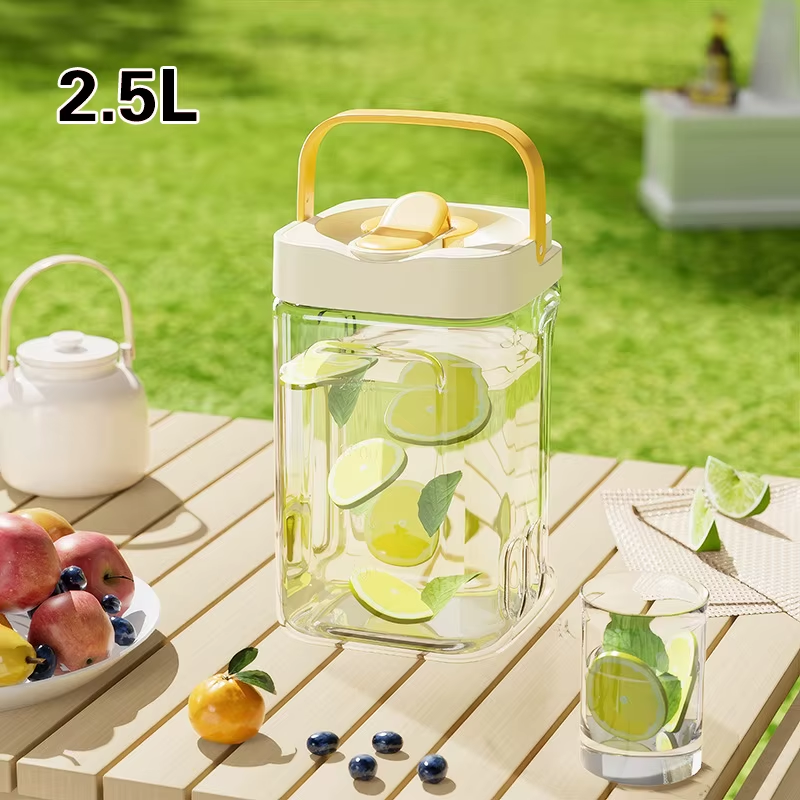 Fresh Flow Fridge Beverage Container Dispenser