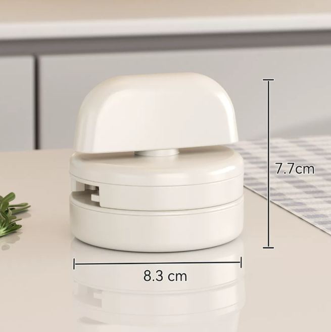 Grip-Free Magnetic Jar Opener