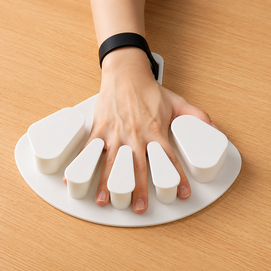Finger Separator Training Board Tool