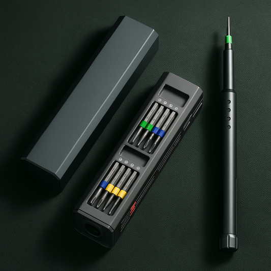 All-In-One Magnetic Mini Screwdriver Kit