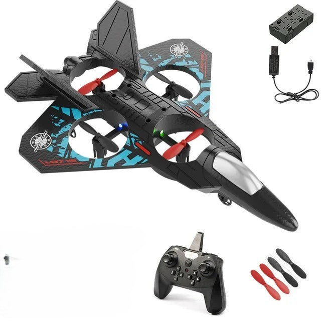 Anti-Collision RC Aerobatic Toy Airplane
