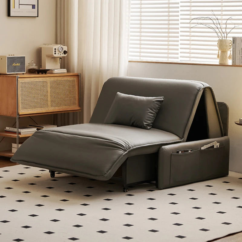 All Day Lounging Electric Adjustable Sofa Bed