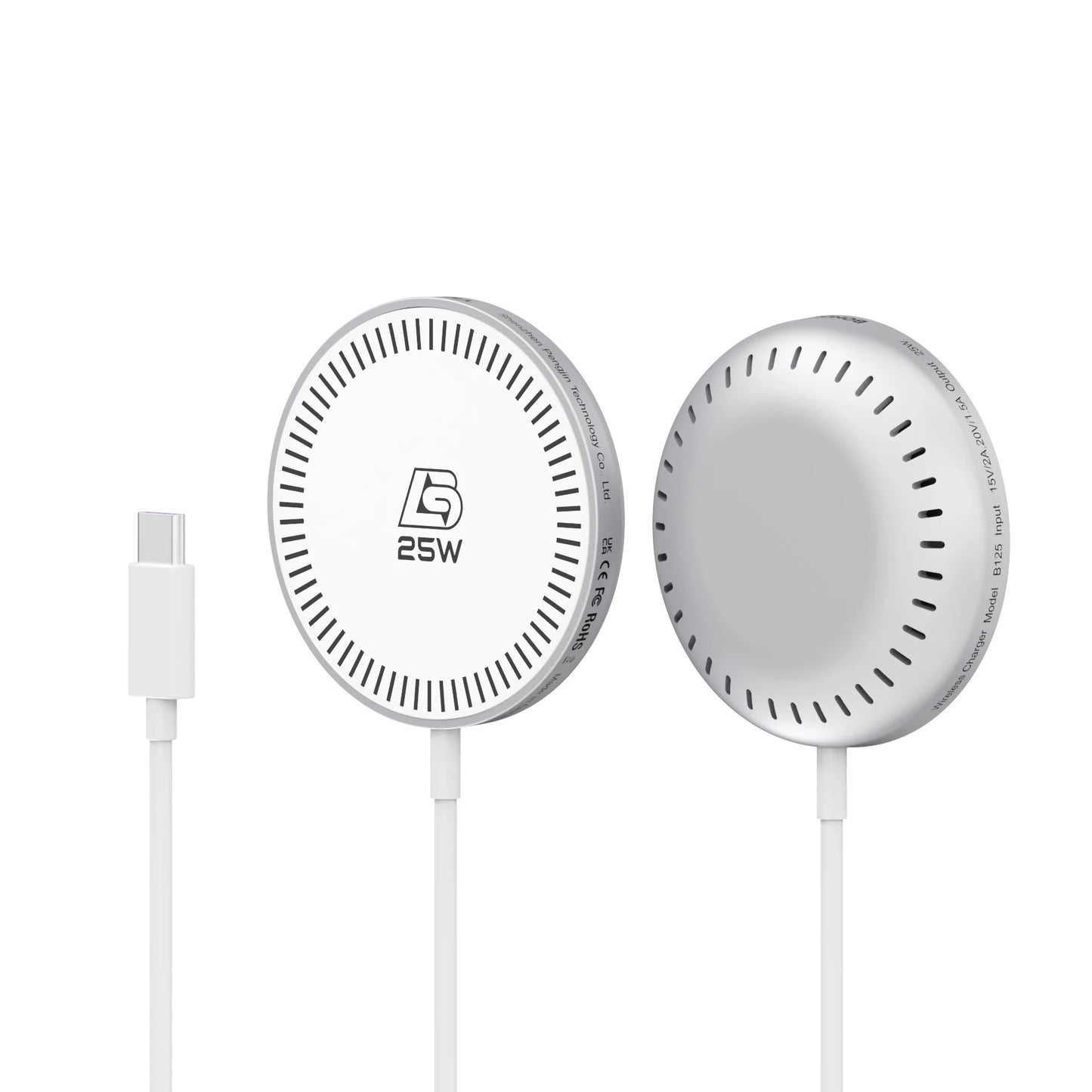 Smartphone Wireless Charger