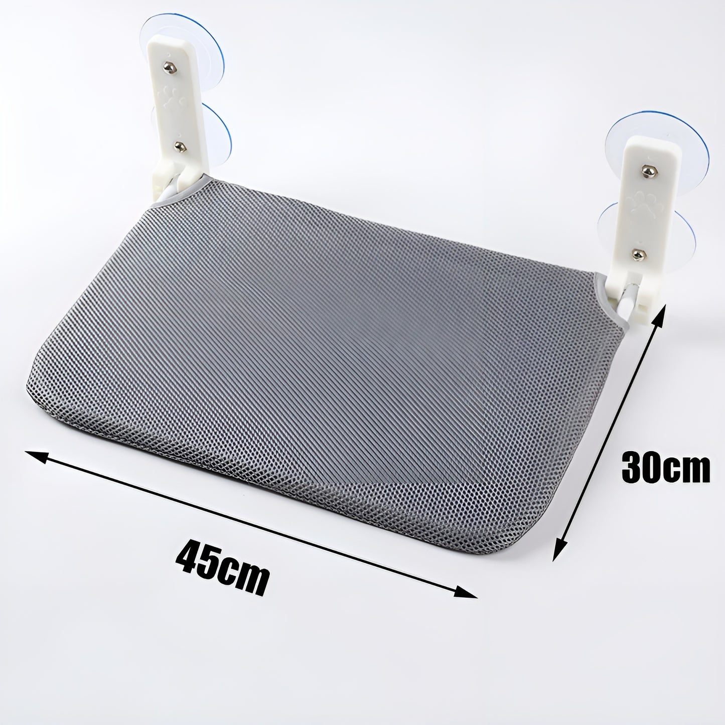 Window Side Foldable Comfy Cat Bed