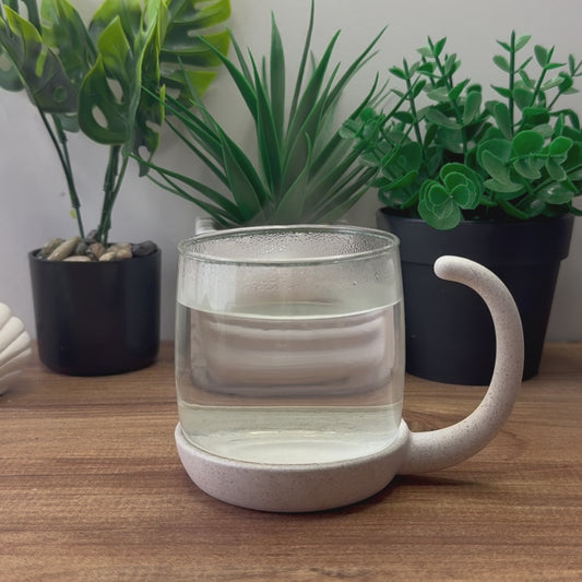 Cute Tea Mug Cup with Filter