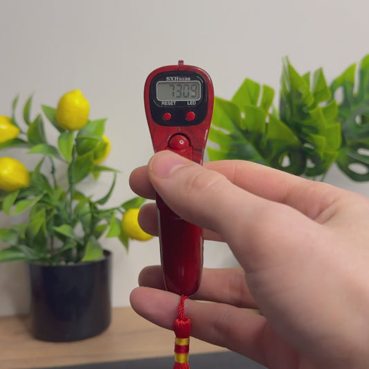LED Digital Tally Counter