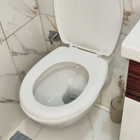 Mushroom Flexible Kids Toilet Seat Lifter