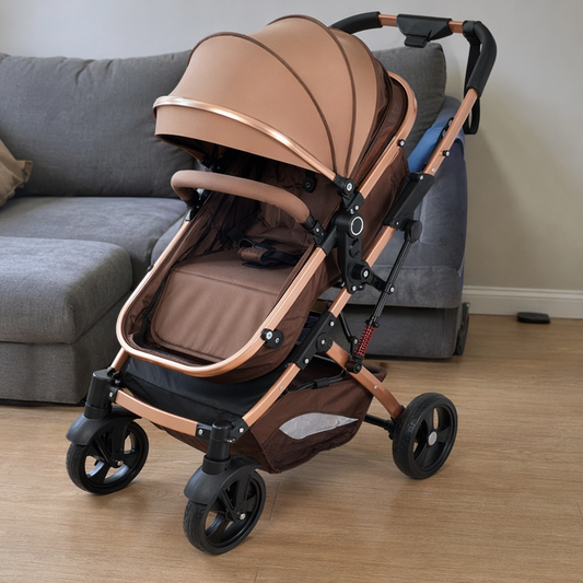 Futuristic Nest 3in1 Baby Stroller