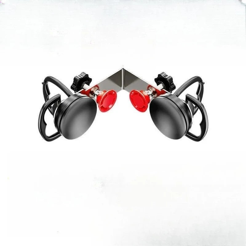 Tile Leveling Suction Cup Corner Alignment Clamp